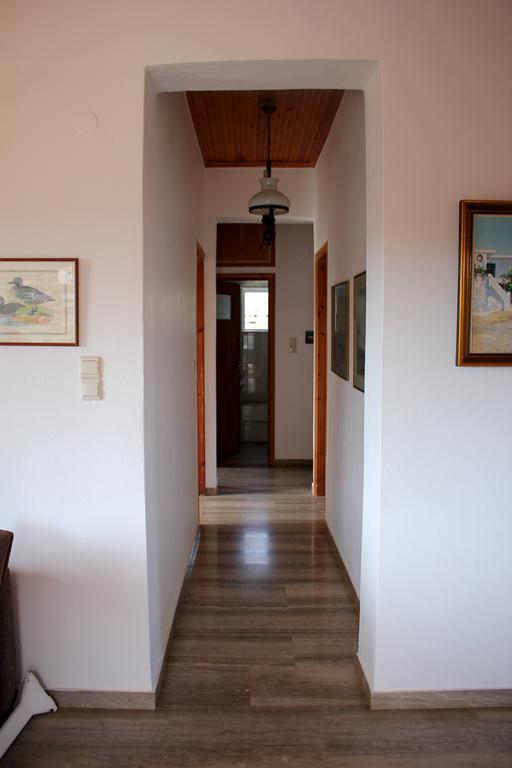 Theros Beach House Βίλα Σταυρός Εξωτερικό φωτογραφία